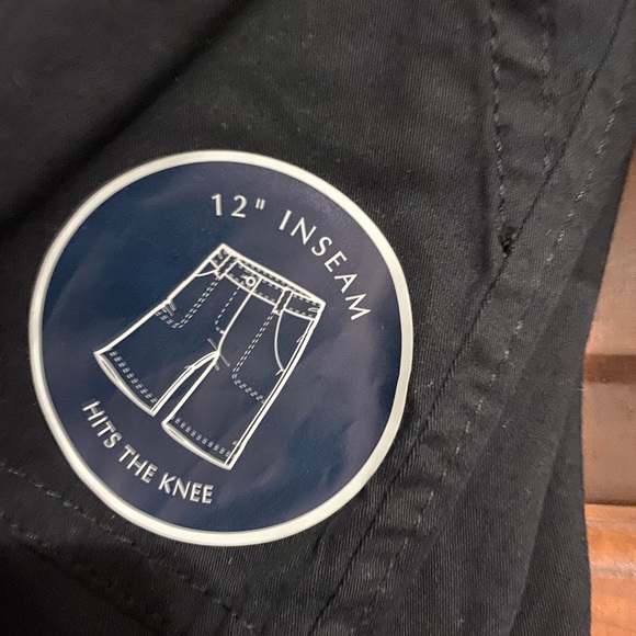 KAREN SCOTT KNEE LENGTH SHORTS - Picture 10 of 11